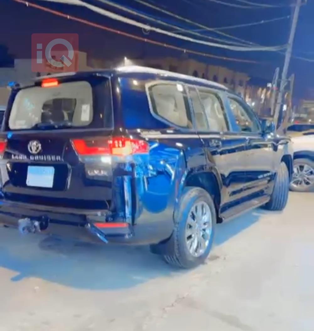 تويوتا لاندكروزر